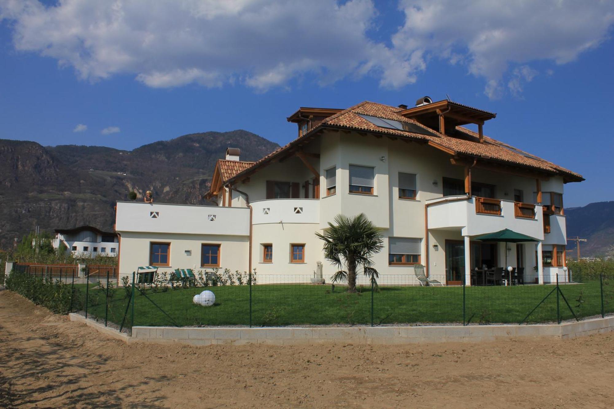 Apartments Klotz Bolzano Exterior photo